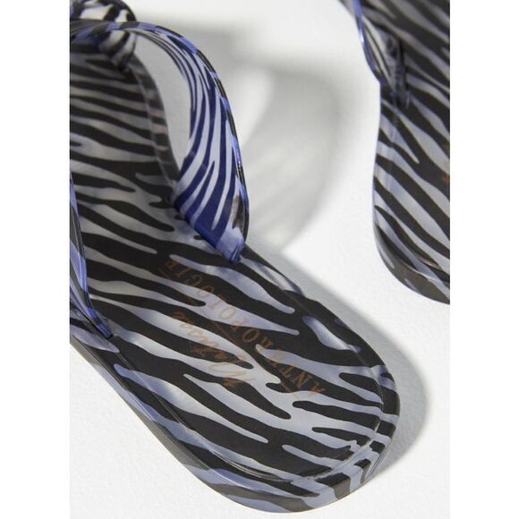 Anthropologie x Matisse Jelly Slide Sandals Size 9 - Picture 4 of 8